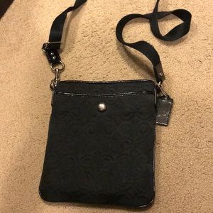 Coach crossbody